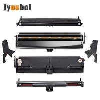Cabezal de Impresión ZD421T 203dpi P1112640-218, Cabezal de Impresión Térmico Compatible con Impresoras de Etiquetas Zebra, Nuevo con 3 Meses de Garantía