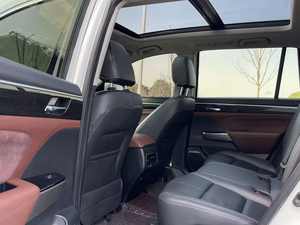 Trumpchi GS8 2017 T édition Zhaopin de luxe à <span class=keywords><strong>deux</strong></span> roues motrices (sept sièges) pour GAC voiture d'occasion suv <span class=keywords><strong>pas</strong></span> <span class=keywords><strong>cher</strong></span>, 320 - Product Image 5