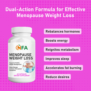 Cápsulas OEM ODM para la Menopausia y Pérdida de Peso con Cromo y Gynostemma, Favorecen el Control de Peso Saludable, la Energía, el Sueño y Reducen el Deseo - Product Image 4