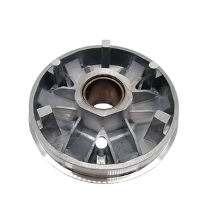 Accessoires pour motos, embrayage de poulie de transmission avant pour moto, adapté aux modèles GY6 125cc 150cc, disque de transmission - Product Image 3