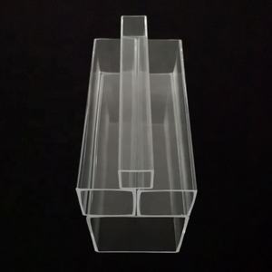 Tubo Cuadrado Acrílico de Alta Calidad en Oferta - Product Image 5