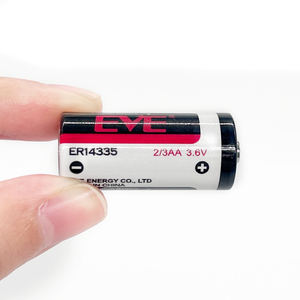 가전 제품 및 전동 공구용 도매 ER14335 3.6V 1650mAh 리튬 기본 배터리 - Product Image 1