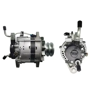 Alternator truk 12V 55A untuk VW Taro TOYOTA Dyna Hi-Lux 2702054351 1002102600