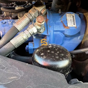 Excavatrice d'occasion Doosan DX60 2023, poids opérationnel 6 tonnes, mini format, machine d'occasion d'origine, 0-2000 heures, à vendre - Product Image 3