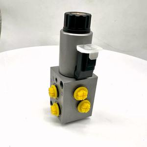 Válvula de Control Direccional Hidráulica de Solenoide Yikaide de Alta Eficiencia, <span class=keywords><strong>Serie</strong></span> 20L/min 32MPa, para Excavadora/<span class=keywords><strong>Plataforma</strong></span> de Trabajo Aérea - Product Image 1