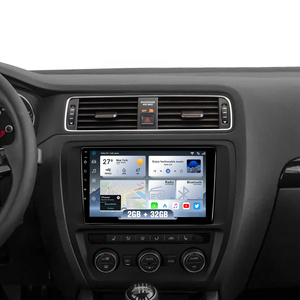 Pantalla Carplay para <span class=keywords><strong>VW</strong></span> Polo Golf Eos Tiguan Touran Passat Scirocco Android, reproductor Multimedia para coche, Radio Estéreo, navegación - Product Image 1