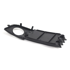 Cornici Fendinebbia Inferiori Audi 4B0807681AA Nere in ABS Sinistra Destra per <span class=keywords><strong>A6</strong></span> C5 2003-<span class=keywords><strong>2005</strong></span> - Product Image 2