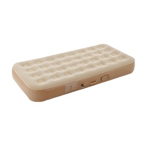Colchón <span class=keywords><strong>Inflable</strong></span> Automático con Cojín de Aire, Colchón Grueso Elevado para Piso, Portátil para Acampar al Aire Libre, Personalizable de PVC - Product Image 2
