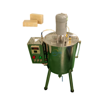 Mélangeur de savon de haute qualité Petite machine de mélange de savon pour savon liquide