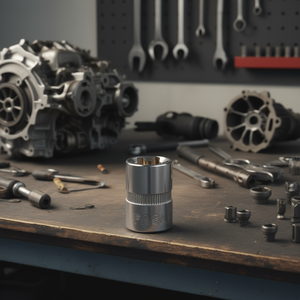 Llave de Tubo Fasano 624 Tx4 con Punta Torx, Herramienta para Reparación de Automóviles - Product Image 3