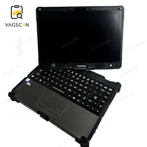 <b>Used</b> <b>Laptop</b> for Getac V110 G3 I5-6300U CPU Win10 System 64Bite 2.4 2.5 GHz 8G Ram 256/500GB Touch Screen Tablet Battery Charger - Product Image 4