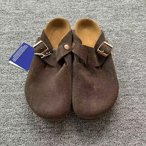 Sandales Birkenstocks en liège souples et légères unisexes pour Muller, usage intérieur/extérieur, livraison rapide, prix de gros, <span class=keywords><strong>vente</strong></span> chaude - Product Image 6