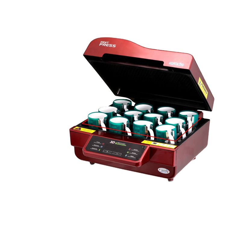 ST3042 3D Sublimation Vacuum Heat Press Machine for Sale