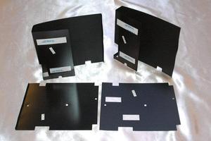 <span class=keywords><strong>Formex</strong></span>-GK-10BK ignífugo, Material de aislamiento eléctrico, ITW - Product Image 5