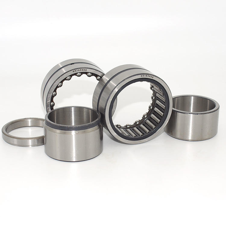NKI 72X102X17 Needle Roller Bearing - Precision & Durability