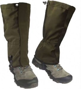 Échantillon Gratuit - Guêtres Hautes Imperméables pour Randonnée, Chasse et Neige (Protection Anti-Serpent) - Product Image 1