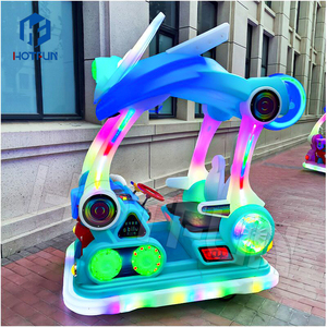 <span class=keywords><strong>Voiture</strong></span> électrique carrée <span class=keywords><strong>pour</strong></span> enfants Cool Mecha Hero avec lumières LED, conçue <span class=keywords><strong>pour</strong></span> une utilisation en intérieur/extérieur, places publiques, parcs, zones de divertissement <span class=keywords><strong>pour</strong></span> enfants - Product Image 3