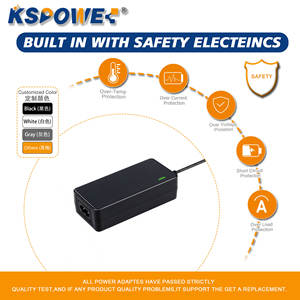 <span class=keywords><strong>Transformateur</strong></span> de puissance 24V 2A 48W AC à DC monophasé avec bobine toroïdale haute efficacité pour la surveillance électronique - Product Image 2