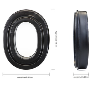 For 3M Peltor GEL Wholesalers Earpads Tactical Aftermarket Upgrades Premium Replacement Parts <b>Cooling</b> Liquid Ear <b>pad</b> Cups - Product Image 6
