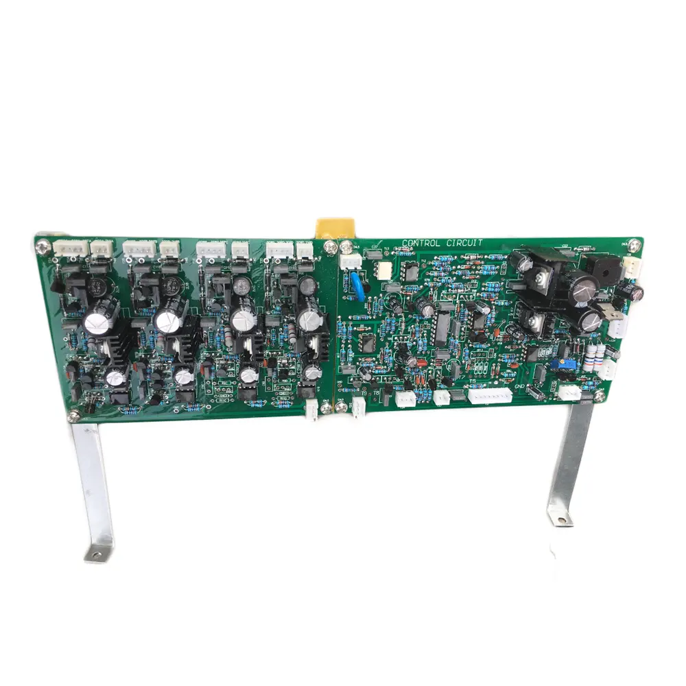 Factory Directly Selling Spares Parts Drive Card For Induction Heater