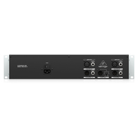 Analyseur audio professionnel Behringer FBQ3102HD Ultragraph, équipement de studio musical, égaliseur graphique stéréo pour le direct et le studio