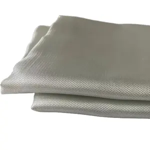 Tissu en fibre de verre tissé itinérant en fibre de verre E Tissu en fibre de verre
