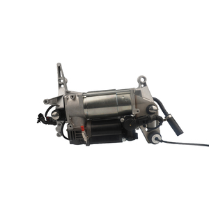 Compresseur de suspension pneumatique 7L0698007 95535890104 95535890103 95535890101 Compatible avec Porsche Cayenne (955/9PA) - Product Image 3