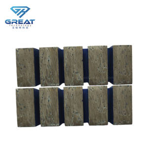 उच्च गुणवत्ता वाले आयताकार हीरा ग्राइंडिंग ब्लॉक वर्ग धातु ग्राइंडर उपकरण पॉलिश पत्थर फर्श - Product Image 4