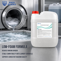 Agent liquide de neutralisation du pH pour linge, 20L, qualité supérieure, pour équipement de blanchisserie hôtelière et commerciale, approvisionnement en vrac