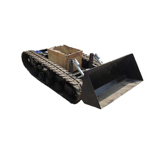 เครื่องทำความสะอาดมูลโคแบบกำหนดเอง 24V อุปกรณ์ฟาร์มโคนมเหล็กกล้า - Product Image 3