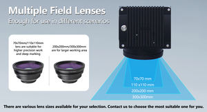 M7 Faserlaser beschriftung gravur maschine Jpt Mopa 20w/30w/50w/80w für Gold Silbers chmuck mit Laser quelle der Marke JPT - Product Image 5