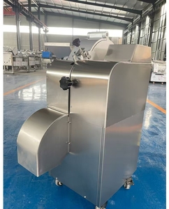 Thịt Cubes <span class=keywords><strong>dicing</strong></span> Máy thịt Dicer Cube máy cà chua <span class=keywords><strong>dicing</strong></span> máy - Product Image 5