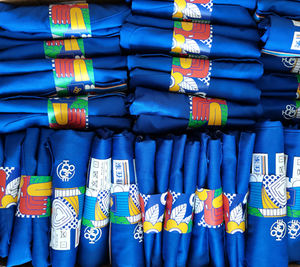 Fournir <span class=keywords><strong>un</strong></span> t-shirt et <span class=keywords><strong>un</strong></span> tablier de <span class=keywords><strong>cuisinier</strong></span> avec des livres dans une boîte de boutique rigide comme boîte cadeau de promotion des ventes marketing - Product Image 4