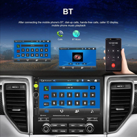 Lecteur MP5 double DIN 7 pouces pour voiture, modèle 7010B/7023B, Bluetooth, radio FM MP3, port USB, entrée caméra de recul