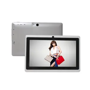 2022 New arrivals 7 inch OEM Colorful Factory Price Android tablet capacitive touch screen WIFI tablet PC