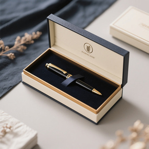 Colored Pencil Pen Cardboard <strong>Box</strong> with Sharpening Cardboard <strong>Box</strong> <strong>Flower</strong> Opening Pen Open Slide <strong>Small</strong> Pen Cardboard <strong>Box</strong> - Product Image 4