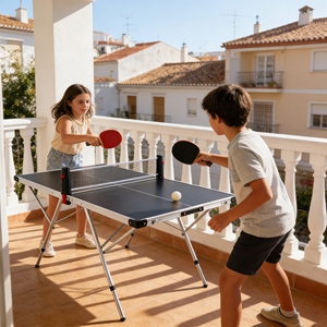 <span class=keywords><strong>Table</strong></span> <span class=keywords><strong>de</strong></span> tennis <span class=keywords><strong>de</strong></span> <span class=keywords><strong>table</strong></span> miniature <span class=keywords><strong>de</strong></span> haute qualité, <span class=keywords><strong>table</strong></span> <span class=keywords><strong>de</strong></span> tennis d'extérieur, imperméable, robuste pour les sports <span class=keywords><strong>de</strong></span> plein air - Product Image 2
