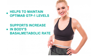 Parche de suplemento de atención médica nueva de fábrica, parches de Glp-<span class=keywords><strong>1</strong></span> para el apoyo del apetito metabólico - Product Image 4