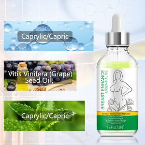 SEFUDUN 30 ml natürliches Bio-Kräuter serum verbessert die Straffung der Brust sexy Brust vergrößerung <span class=keywords><strong>massage</strong></span> ätherisches Öl - Product Image 4