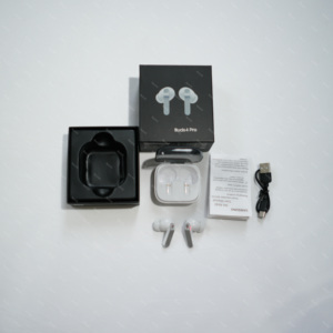 Audífonos <span class=keywords><strong>SX</strong></span> Buds4 Pro con Diseño Metálico Ligero, Carga Rápida, Detección de Voz para Música, Juegos y Viajes - Product Image 6