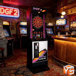 Macchina Arcade Interattiva a Moneta ZDYS per Locali di Intrattenimento - Product Image 1