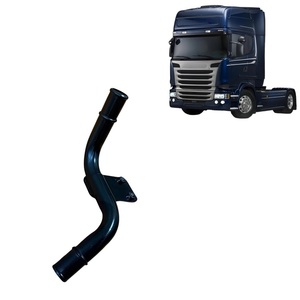 Pièces de moteur de camion de haute qualité, tuyau de refroidissement du moteur de camion et tuyau de thermostat 1890892 pour camion Scania - Product Image 5