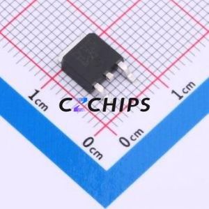 ชิปวงจรรวม TLV1117CKVURG3 TO-252-3สินค้าใหม่ของแท้ชิป IC PMIC ตัวควบคุมเชิงเส้น (LDO) - Product Image 1