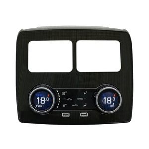 Navihua New Rear Seat Climate Control Air Conditioning Panel With USB Slot <b>for</b> Range Rover Vogue L405/Sport L494 2013-2017 - Product Image 1