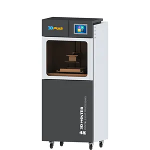 China factory Large Format 4K 3D Printer Jewelry Toy Dental UV Resin DLP Printing Machine