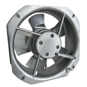 Ventilador Axial de CA de 200 mm y 8 Pulgadas, 380 V, con Marco, Ventilador Eléctrico de Condensación para Refrigeración - Product Image 3