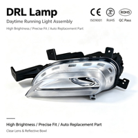 Ensemble de feux antibrouillard avant OEM LH RH 7054004000 7054003900 pour voiture Geely Emgrand GL, vente en gros d'usine