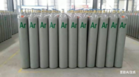 Bouteilles de gaz en acier sans soudure Chun Miao O2 N2 Ar Co2 Hélium GNL GNC Ammoniac Acétylène Garantie 3 ans Pression 15MPa Faible 6m