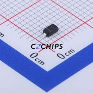 Diodo Zener BZT52B7V5 SOD-123 Original y Nuevo, Componentes Electrónicos al por Mayor, Proveedor de Chips y Servicio BOM - Product Image 1