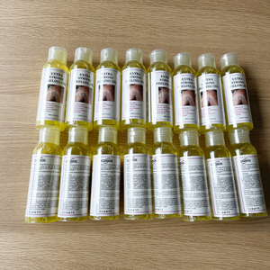 Ekstra güçlü beyazlatma soyma % uçucu yağ orijinal portakal gü<span class=keywords><strong>c</strong></span>ü ağartma vücut bakımı sıvı <span class=keywords><strong>C</strong></span> vitamini zenginleştirilmiş koyu - Product Image 2